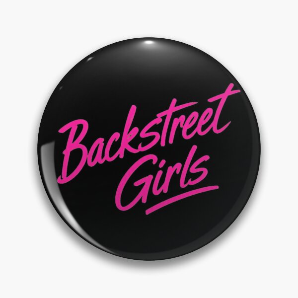 Item preview, Backstreets Girlss designed and sold by MarekTollen.