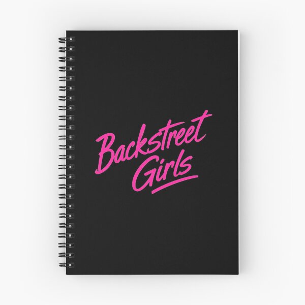 Item preview, Backstreets Girlss designed and sold by MarekTollen.