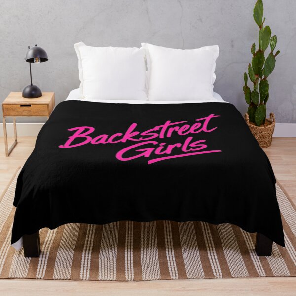Item preview, Backstreets Girlss designed and sold by MarekTollen.
