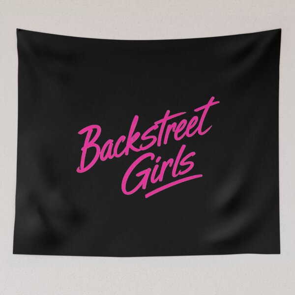 Item preview, Backstreets Girlss designed and sold by MarekTollen.