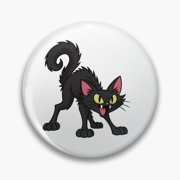 Item preview, Black Cat designed and sold by Quistlor.
