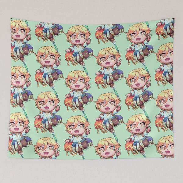 Item preview, Kaveh designed and sold by MixiLunar.