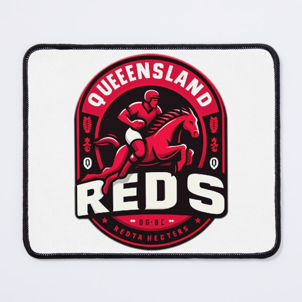 Item preview, Queensland Reds  designed and sold by PCXEXCHANGE.