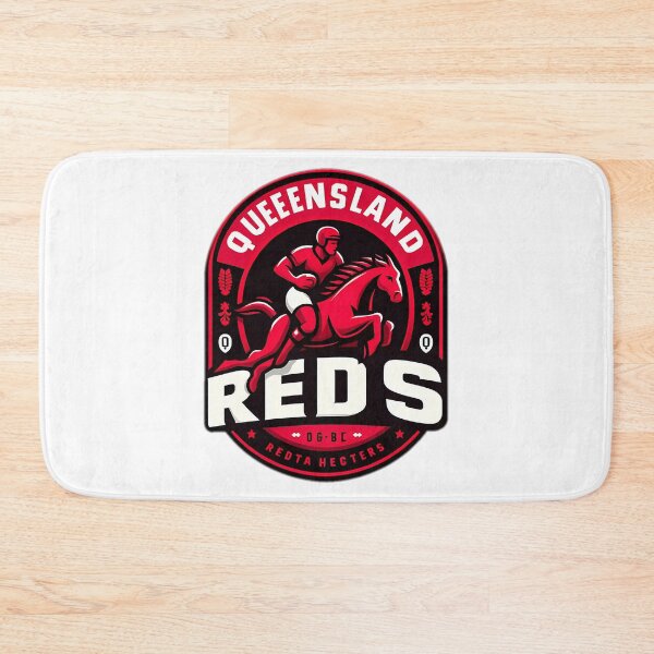 Item preview, Queensland Reds  designed and sold by PCXEXCHANGE.