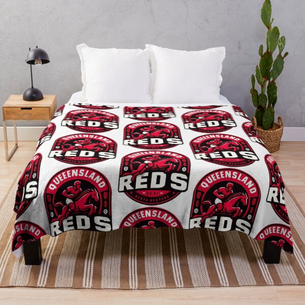 Item preview, Queensland Reds designed and sold by PCXEXCHANGE.