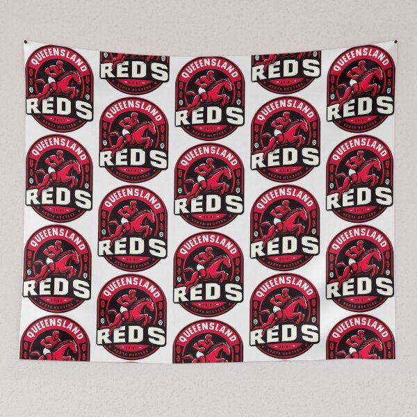 Item preview, Queensland Reds  designed and sold by PCXEXCHANGE.
