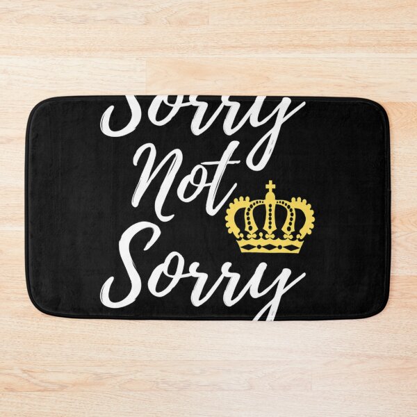 Item preview, Best Seller - Sorry Not Sorry Six The Musical designed and sold by BeasleyMontg.