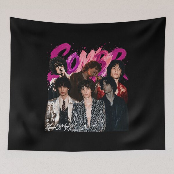 Item preview, SOMBR World Tour 2026 Concert Music designed and sold by StainedMoons.