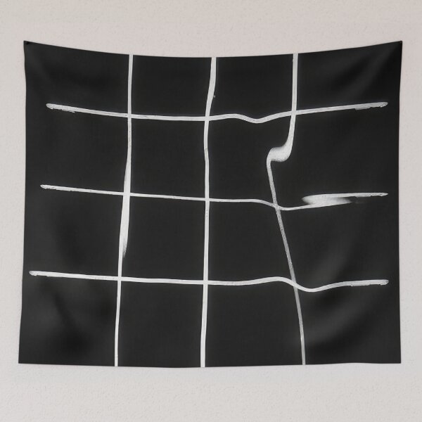 Item preview, Francois Morellet   designed and sold by Iroiise.