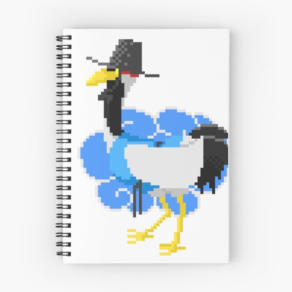 Item preview, Red-crowned crane designed and sold by DOTMANYO.