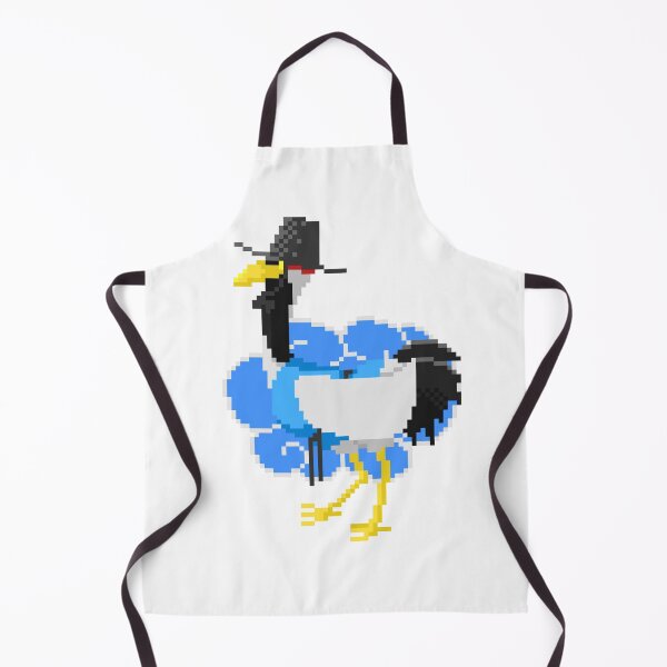 Item preview, Red-crowned crane designed and sold by DOTMANYO.