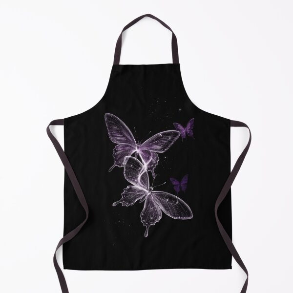 Item preview, Purple Glitch Butterflies designed and sold by Exodoi.