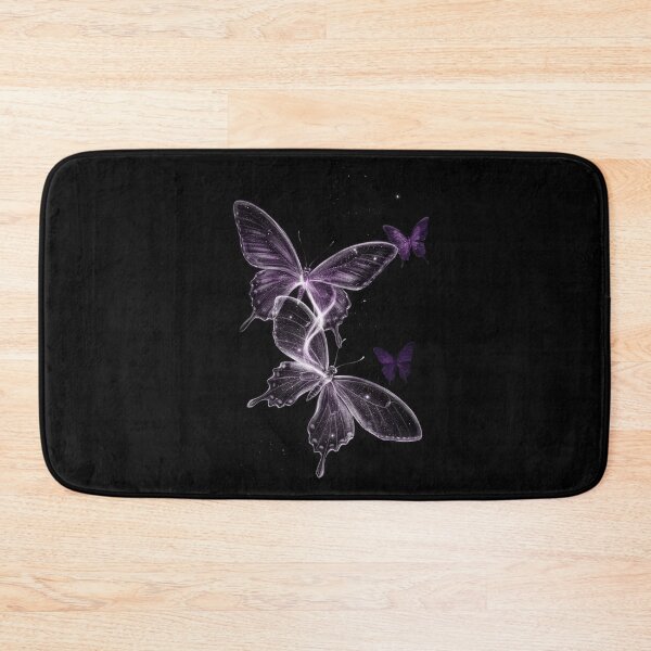 Item preview, Purple Glitch Butterflies designed and sold by Exodoi.