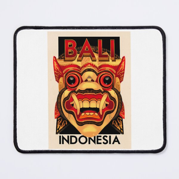 Item preview, Travel Posters - Bali Indonesia designed and sold by DekorStyle.