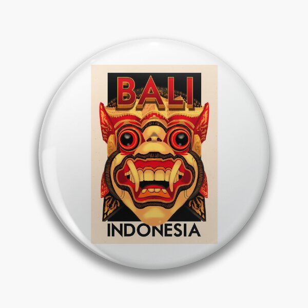 Item preview, Travel Posters - Bali Indonesia designed and sold by DekorStyle.