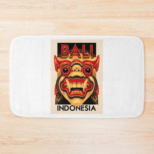 Item preview, Travel Posters - Bali Indonesia designed and sold by DekorStyle.