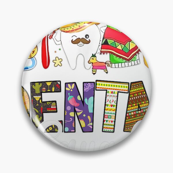 Item preview, Dental Squad Cinco De Mayo Tooth Dental Assistant Dentist designed and sold by Stungmans.