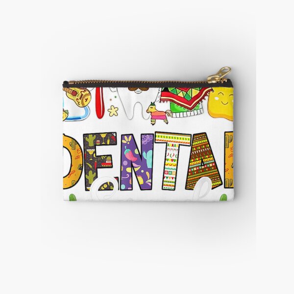 Item preview, Dental Squad Cinco De Mayo Tooth Dental Assistant Dentist designed and sold by Stungmans.