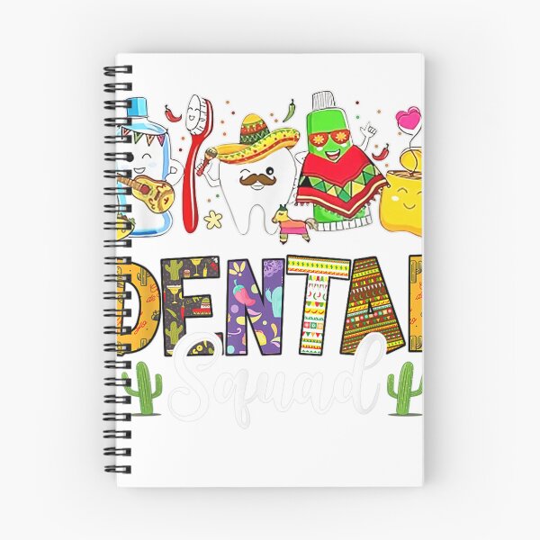 Item preview, Dental Squad Cinco De Mayo Tooth Dental Assistant Dentist designed and sold by Stungmans.