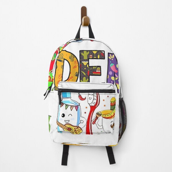 Item preview, Dental Squad Cinco De Mayo Tooth Dental Assistant Dentist designed and sold by Stungmans.