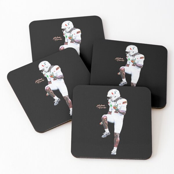 Item preview, Malachi Toney - Miami Hurricanes designed and sold by snhowkk.