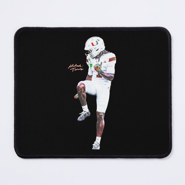 Item preview, Malachi Toney - Miami Hurricanes designed and sold by snhowkk.