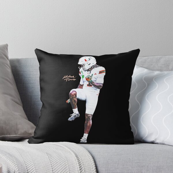 Item preview, Malachi Toney - Miami Hurricanes designed and sold by snhowkk.