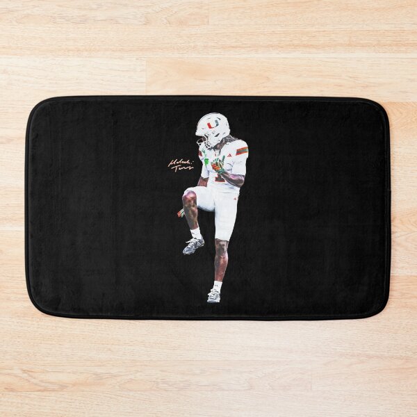 Item preview, Malachi Toney - Miami Hurricanes designed and sold by snhowkk.