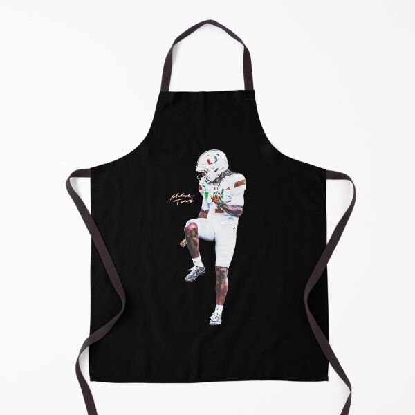 Item preview, Malachi Toney - Miami Hurricanes designed and sold by snhowkk.
