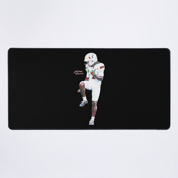 Item preview, Malachi Toney - Miami Hurricanes designed and sold by snhowkk.