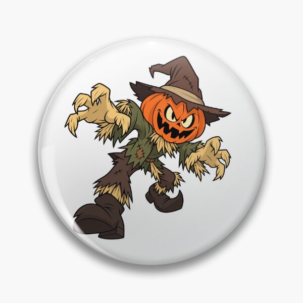 Item preview, Lunging Scarecrow designed and sold by Quistlor.