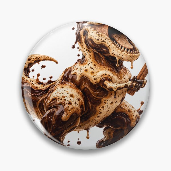 Item preview, Cappuccino Rex  designed and sold by HACHI-SHOP.