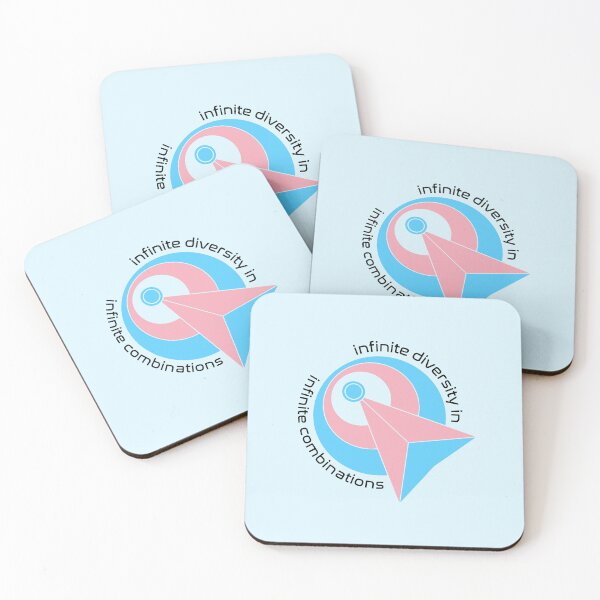 Item preview, trans diversity designed and sold by DeltaQuadrant.