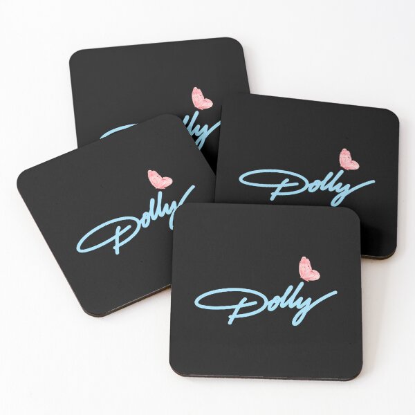 Item preview, Elegants Dollys Signature Butterfly  designed and sold by TinaFangcao.