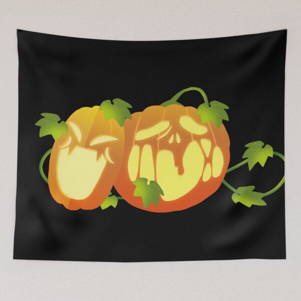Item preview, Pumpkins designed and sold by LP Drawing.