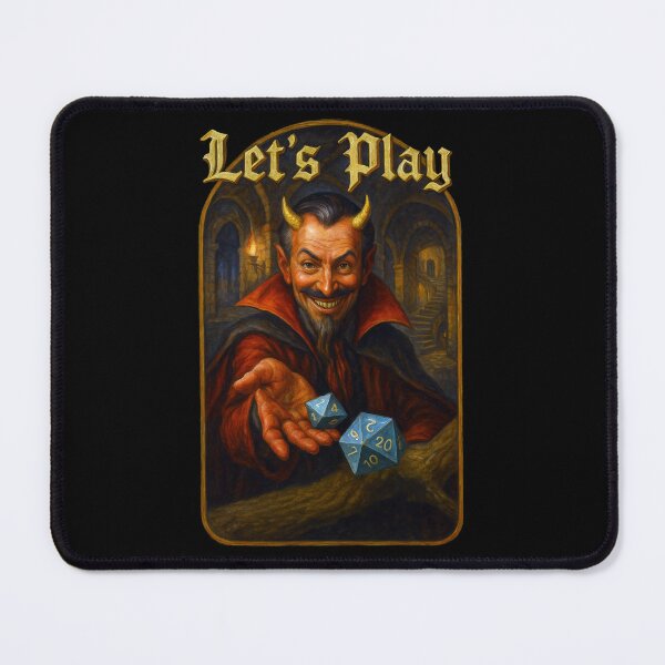 Item preview, Let's play designed and sold by abby-thorns.