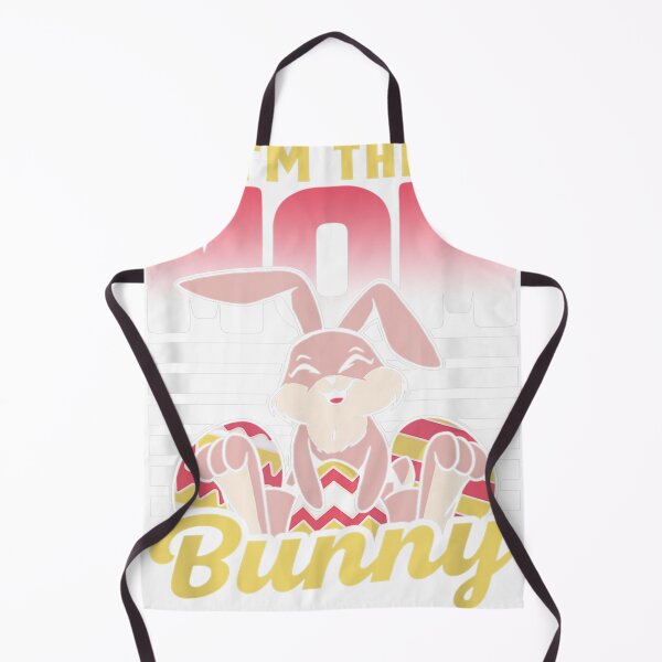 Item preview, I'm The Mom Bunny Happy Easter Sayings Egg Mother Mommy Mama designed and sold by Stungmans.