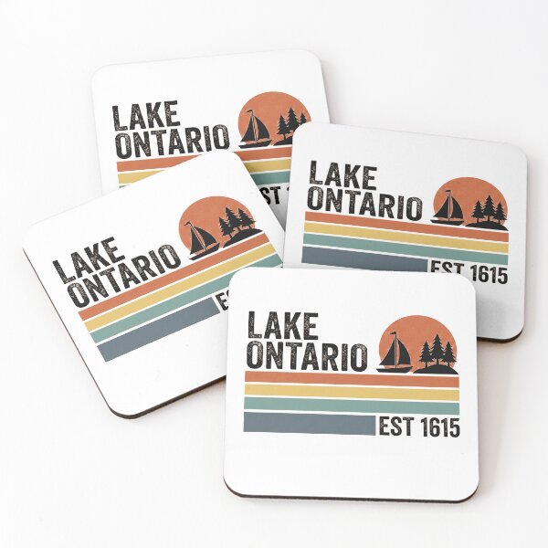 Item preview, lake ontario designed and sold by DaundArt.