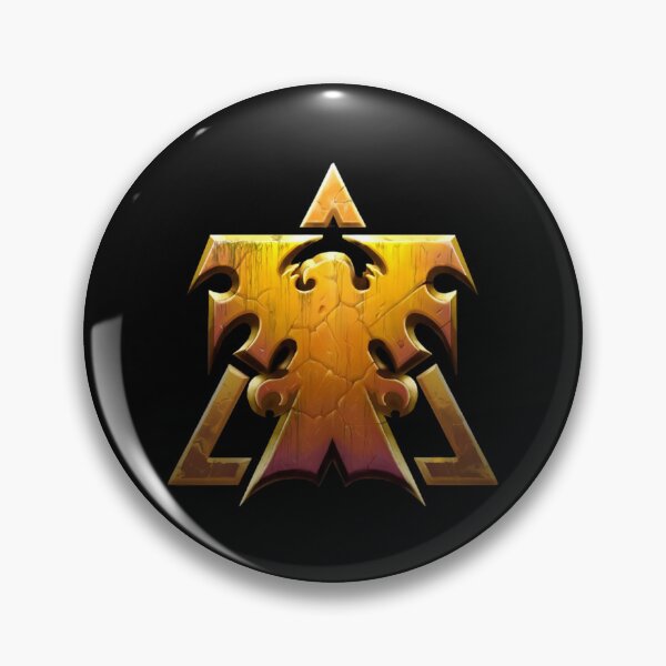 Item preview, Terran symbol designed and sold by EBANON.