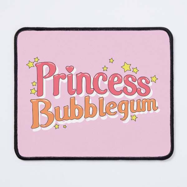 Item preview, Logo Princess Bubblegum designed and sold by Iko.