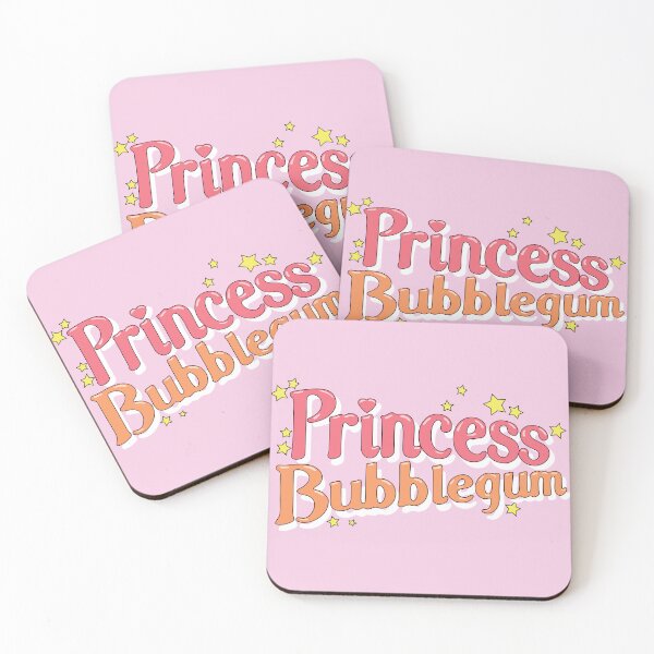 Item preview, Logo Princess Bubblegum designed and sold by Iko.