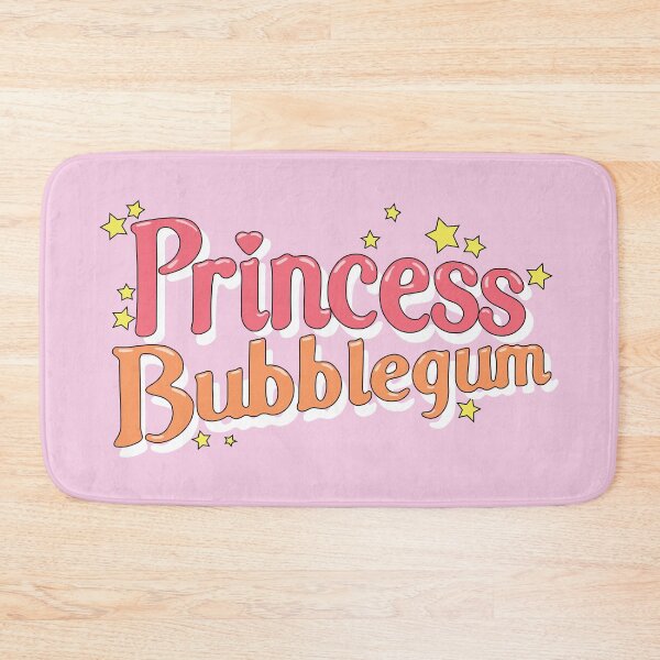 Item preview, Logo Princess Bubblegum designed and sold by Iko.