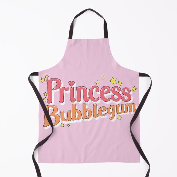 Item preview, Logo Princess Bubblegum designed and sold by Iko.