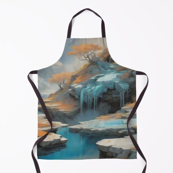 Item preview, Autumn Cascade designed and sold by Prachodayat Artworks.