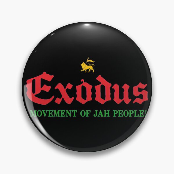 Item preview, Exoduss Movements Jah People Lion Reggaes  designed and sold by TinaFangcao.