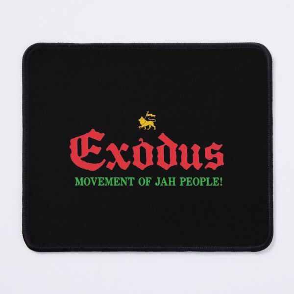 Item preview, Exoduss Movements Jah People Lion Reggaes  designed and sold by TinaFangcao.