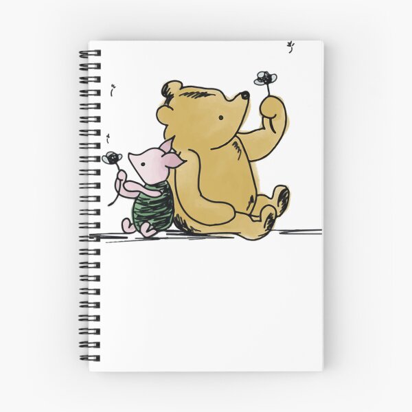 Item preview, Best Friends - Winnie The Pooh Piglet designed and sold by BeasleyMontg.