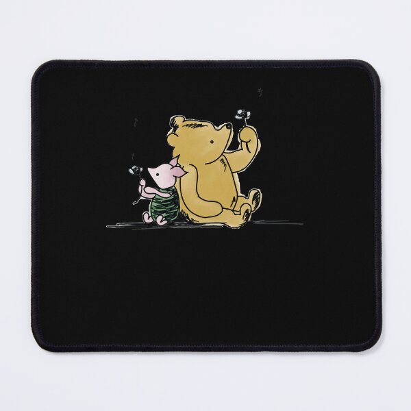 Item preview, Best Friends - Winnie The Pooh Piglet designed and sold by BeasleyMontg.