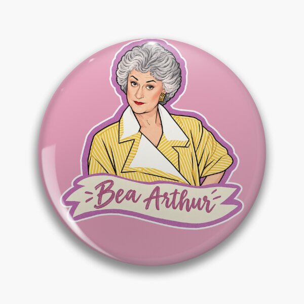 Item preview, Bea Arthur Pop Art designed and sold by markusvertikal.