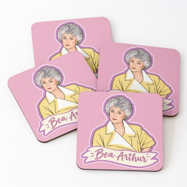 Item preview, Bea Arthur Pop Art designed and sold by markusvertikal.